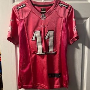 Nike NFL | On Field | Carson Wentz Philadelphia Eagles Jersey | Women’s | Small